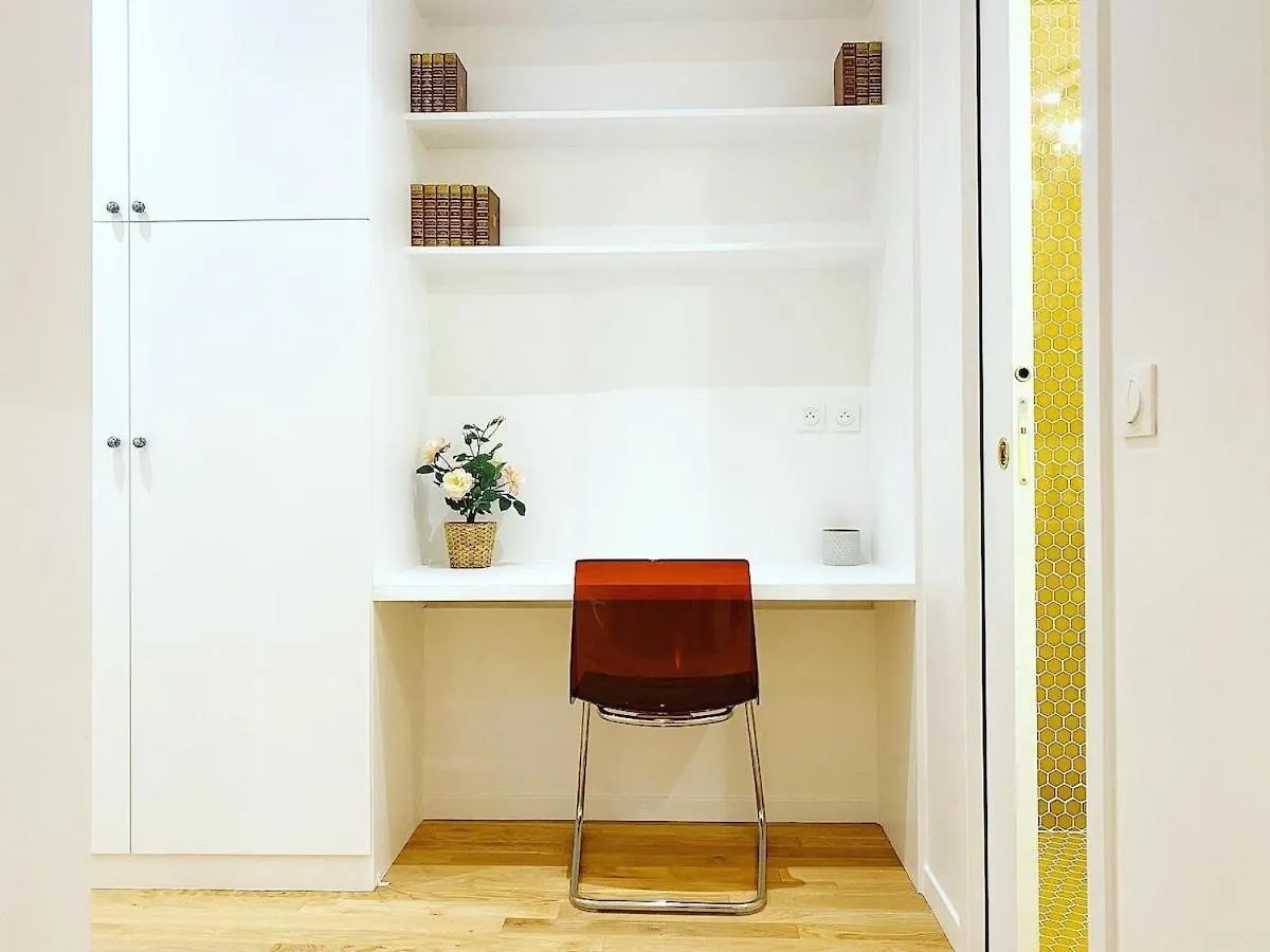 Sublime Loft Au Coeur De Paris 10 - Flat-Guest Apartment