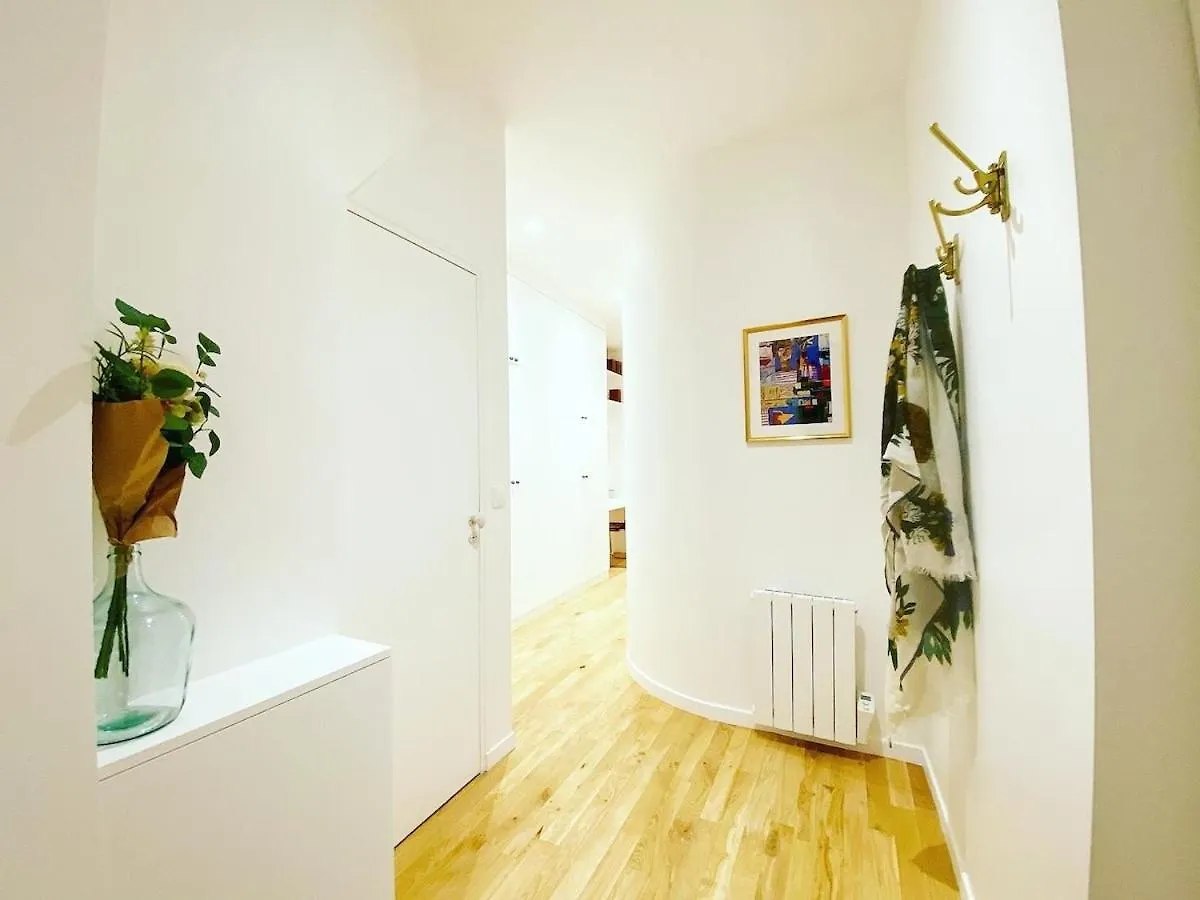 Sublime Loft Au Coeur De Paris 10 - Flat-Guest Apartment
