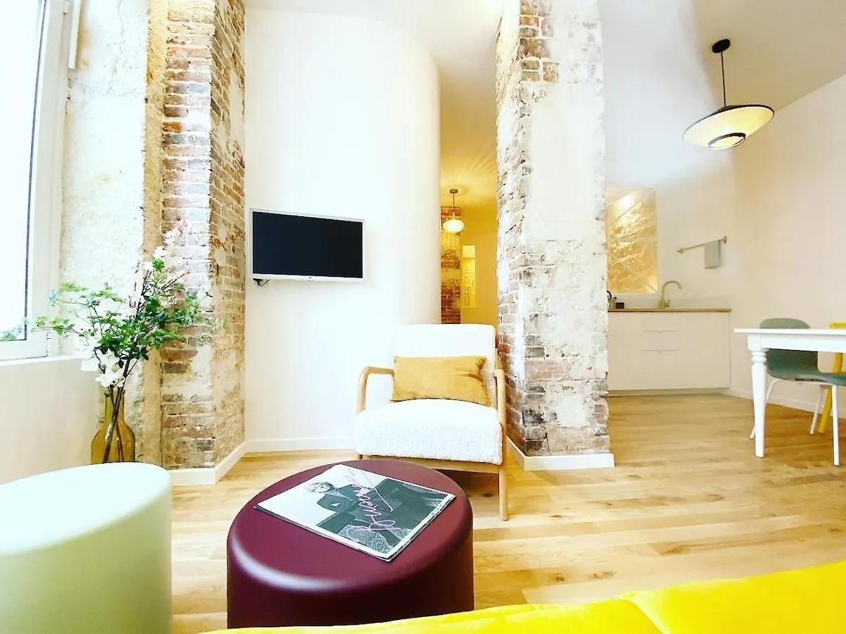 Sublime Loft Au Coeur De Paris 10 - Flat-Guest Apartment