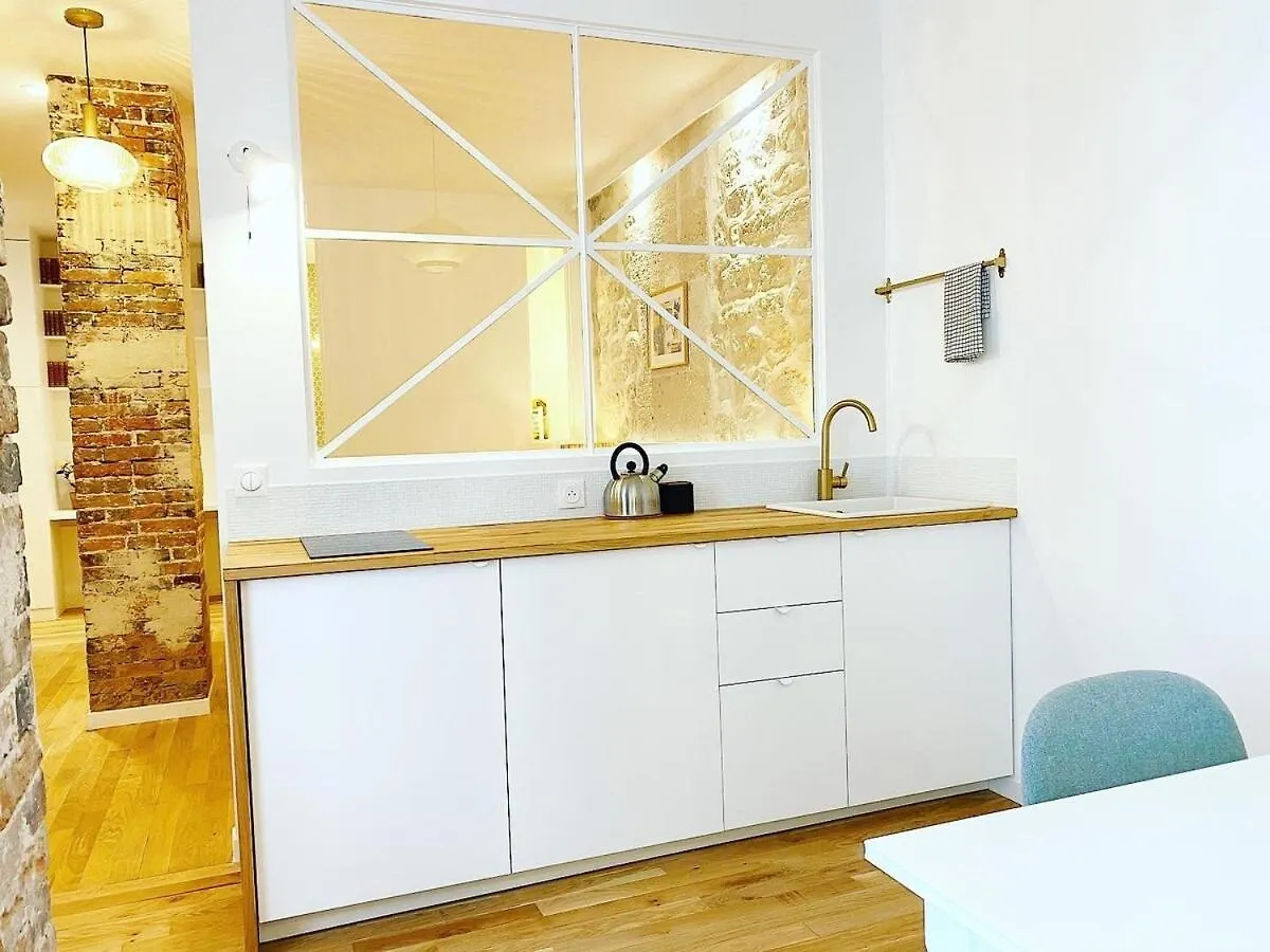 Sublime Loft Au Coeur De Paris 10 - Flat-Guest Apartment