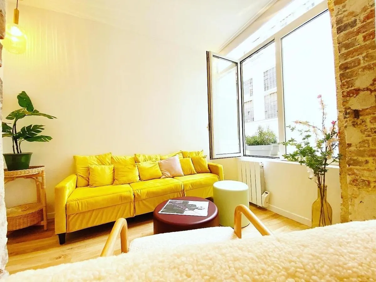 Sublime Loft Au Coeur De Paris 10 - Flat-Guest Apartment