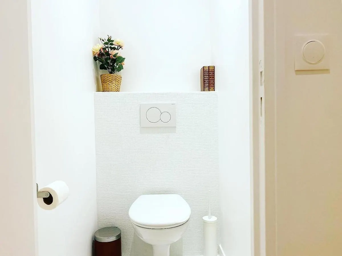Apartmán Sublime Loft Au Coeur De Paris 10 - Flat-Guest Francie